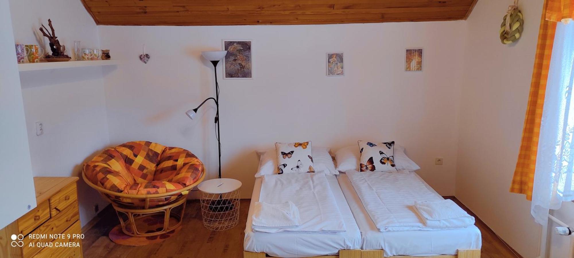 Pension Bily Horec Vrchlabí Exterior foto