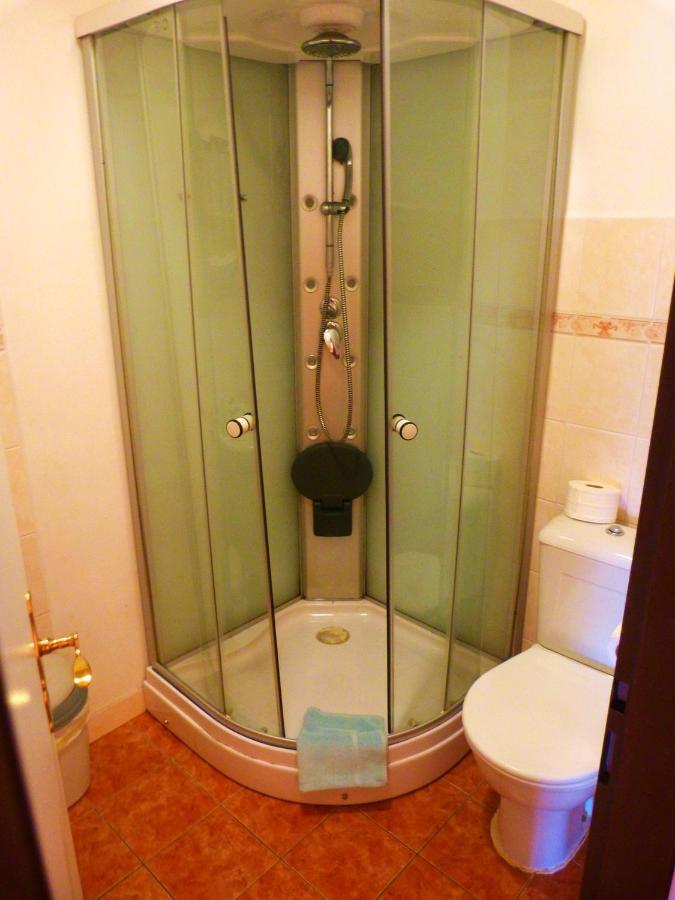 Pension Bily Horec Vrchlabí Exterior foto
